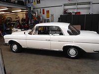 1962 mercedes-benz 300 se coupe (w112) | german luxury coupe - afbeelding 33 van  58