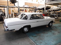 1962 mercedes-benz 300 se coupe (w112) | german luxury coupe - afbeelding 3 van  6