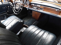 1962 mercedes-benz 300 se coupe (w112) | german luxury coupe - afbeelding 55 van  58