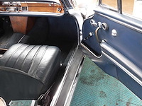 1962 mercedes-benz 300 se coupe (w112) | german luxury coupe - afbeelding 4 van  6