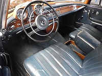 1962 mercedes-benz 300 se coupe (w112) | german luxury coupe - afbeelding 56 van  58