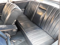 1962 mercedes-benz 300 se coupe (w112) | german luxury coupe - afbeelding 5 van  6