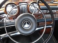 1962 mercedes-benz 300 se coupe (w112) | german luxury coupe - afbeelding 38 van  58