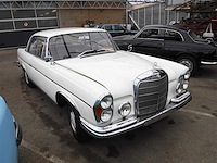 1962 mercedes-benz 300 se coupe (w112) | german luxury coupe - afbeelding 35 van  58