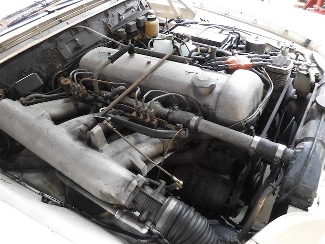 1962 mercedes-benz 300 se coupe (w112) | german luxury coupe - afbeelding 43 van  58