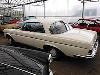 1962 mercedes-benz 300 se coupe (w112) | german luxury coupe - afbeelding 46 van  58
