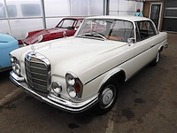 1962 mercedes-benz 300 se coupe (w112) | german luxury coupe - afbeelding 47 van  58