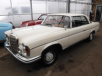 1962 mercedes-benz 300 se coupe (w112) | german luxury coupe - afbeelding 48 van  58
