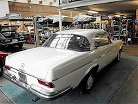 1962 mercedes-benz 300 se coupe (w112) | german luxury coupe - afbeelding 41 van  58