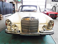 1962 mercedes-benz 300 se coupe (w112) | german luxury coupe - afbeelding 58 van  58