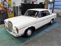 1962 mercedes-benz 300 se coupe (w112) | german luxury coupe - afbeelding 51 van  58