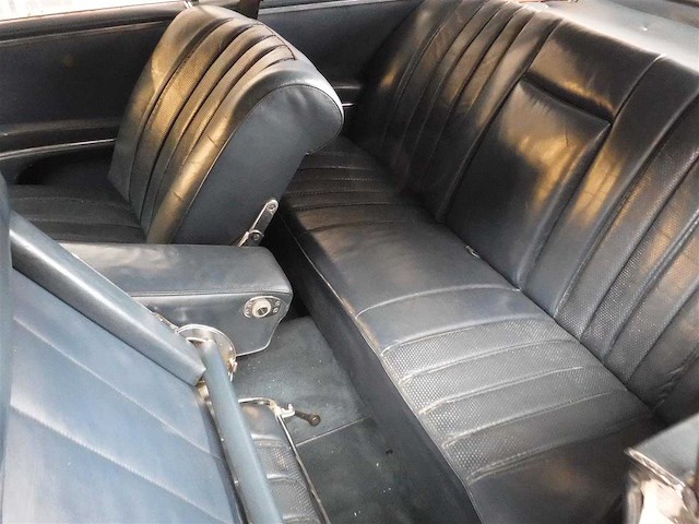1962 mercedes-benz 300 se coupe (w112) | german luxury coupe - afbeelding 54 van  58