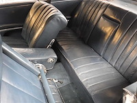 1962 mercedes-benz 300 se coupe (w112) | german luxury coupe - afbeelding 54 van  58