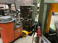 1962 mössner rekord sm/400 lintzaagmachine - afbeelding 9 van  10