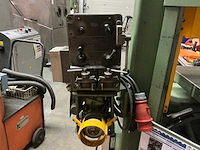 1962 mössner rekord sm/400 lintzaagmachine - afbeelding 10 van  10
