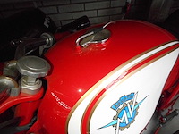 1962 mv agusta 175cc | italian classic motorcycle - afbeelding 2 van  29
