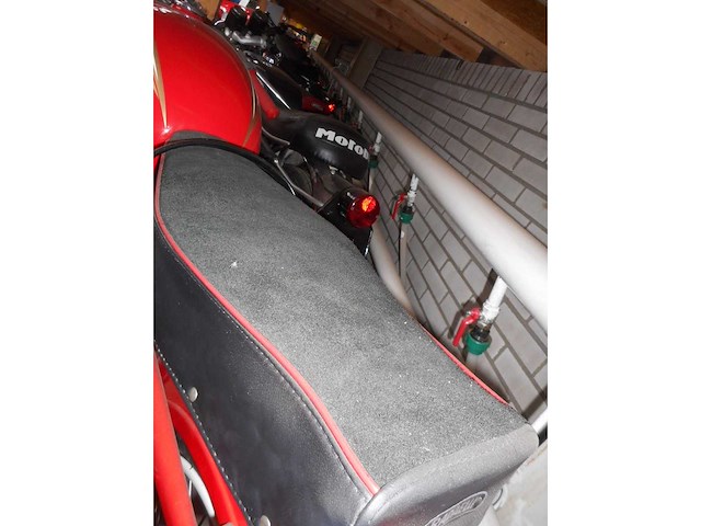 1962 mv agusta 175cc | italian classic motorcycle - afbeelding 3 van  29