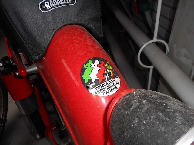 1962 mv agusta 175cc | italian classic motorcycle - afbeelding 6 van  29