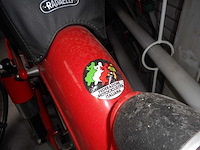 1962 mv agusta 175cc | italian classic motorcycle - afbeelding 6 van  29