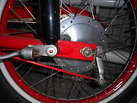 1962 mv agusta 175cc | italian classic motorcycle - afbeelding 8 van  29