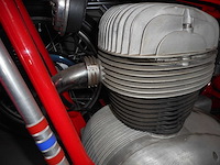 1962 mv agusta 175cc | italian classic motorcycle - afbeelding 10 van  29