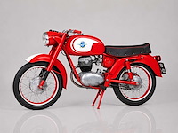1962 mv agusta 175cc | italian classic motorcycle - afbeelding 1 van  29