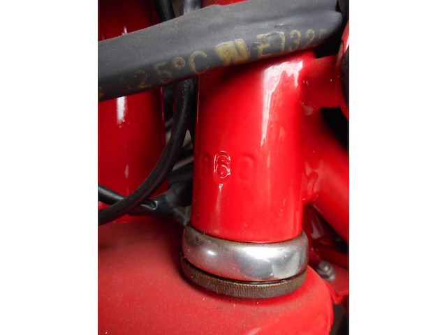 1962 mv agusta 175cc | italian classic motorcycle - afbeelding 19 van  29