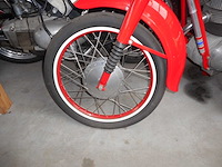 1962 mv agusta 175cc | italian classic motorcycle - afbeelding 22 van  29