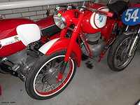 1962 mv agusta 175cc | italian classic motorcycle - afbeelding 12 van  29