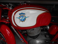 1962 mv agusta 175cc | italian classic motorcycle - afbeelding 25 van  29