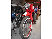 1962 mv agusta 175cc | italian classic motorcycle - afbeelding 27 van  29