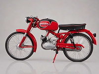 1962 perugina 50cc moped | italian classic moped - afbeelding 1 van  8