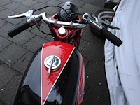 1962 perugina 50cc moped | italian classic moped - afbeelding 4 van  8