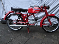 1962 perugina 50cc moped | italian classic moped - afbeelding 8 van  8