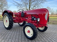 1962 porsche standard star 219 oldtimer tractor - afbeelding 12 van  71
