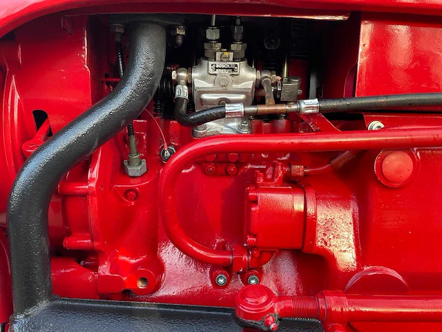 1962 porsche standard star 219 oldtimer tractor - afbeelding 47 van  71