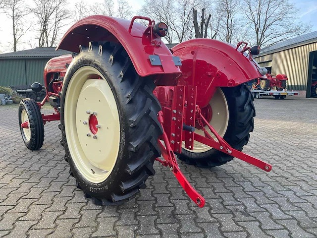1962 porsche standard star 219 oldtimer tractor - afbeelding 45 van  71