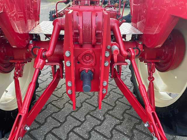 1962 porsche standard star 219 oldtimer tractor - afbeelding 64 van  71