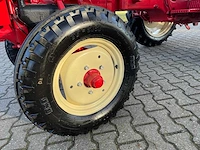1962 porsche standard star 219 oldtimer tractor - afbeelding 4 van  71