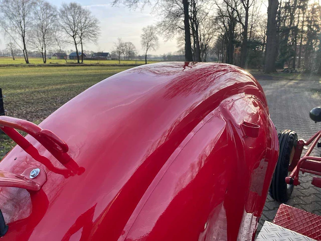 1962 porsche standard star 219 oldtimer tractor - afbeelding 11 van  71