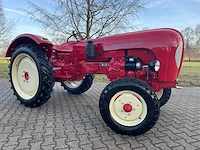 1962 porsche standard star 219 oldtimer tractor - afbeelding 9 van  71
