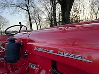 1962 porsche standard star 219 oldtimer tractor - afbeelding 21 van  71