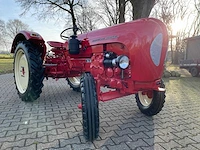 1962 porsche standard star 219 oldtimer tractor - afbeelding 62 van  71