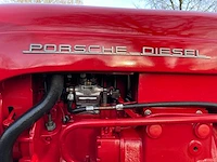 1962 porsche standard star 219 oldtimer tractor - afbeelding 65 van  71