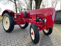 1962 porsche standard star 219 oldtimer tractor - afbeelding 67 van  71