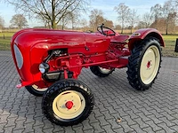 1962 porsche standard star 219 oldtimer tractor - afbeelding 69 van  71