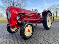 1962 porsche standard star 219 oldtimer tractor - afbeelding 70 van  71