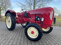 1962 porsche standard star 219 oldtimer tractor - afbeelding 58 van  71