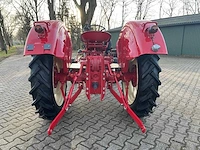1962 porsche standard star 219 oldtimer tractor - afbeelding 32 van  71
