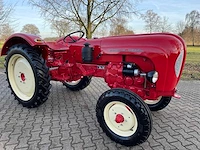 1962 porsche standard star 219 oldtimer tractor - afbeelding 46 van  71